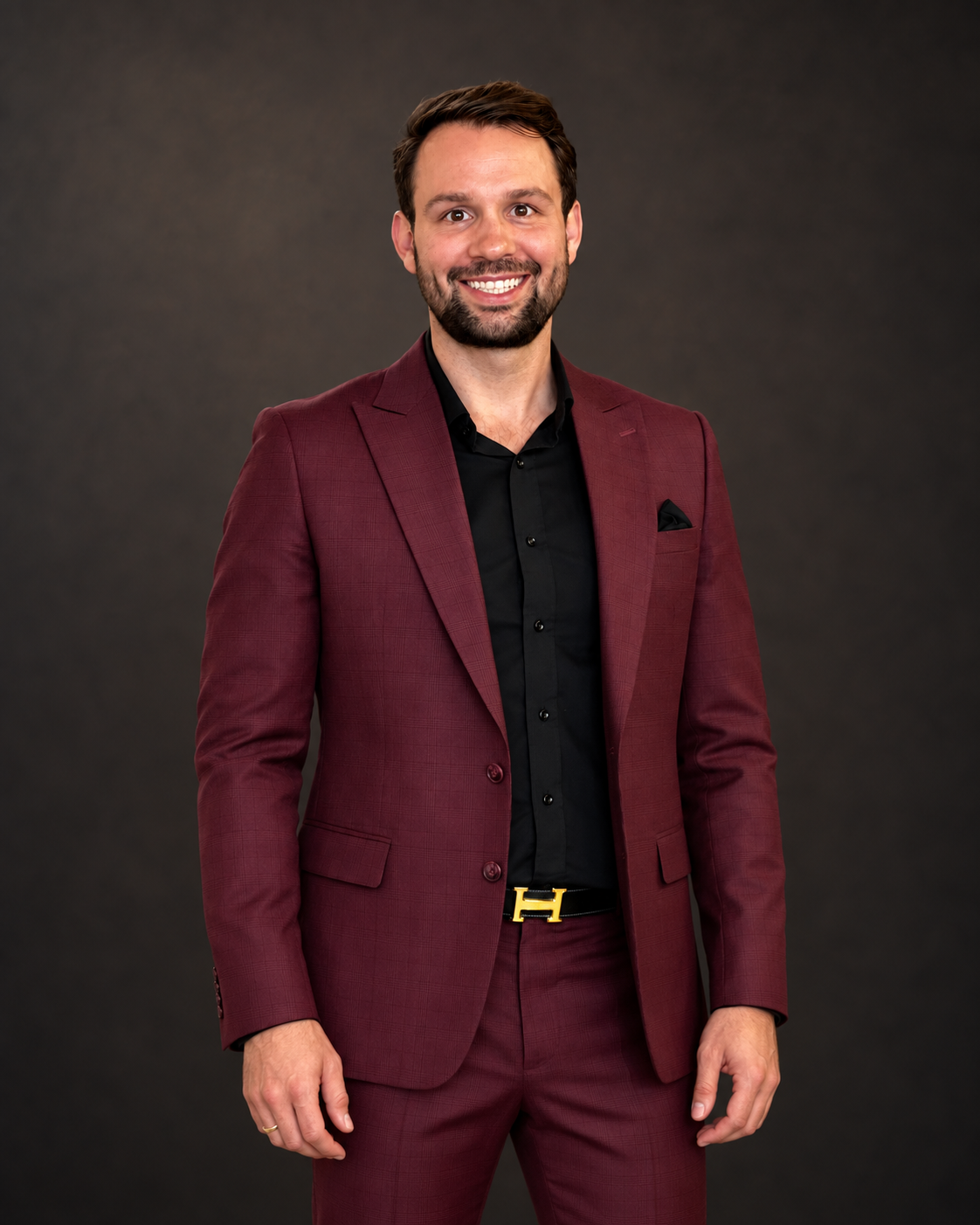 Alexander Rustler im Portrait